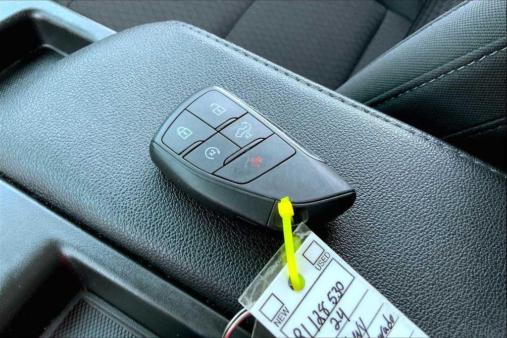 used 2024 Chevrolet Silverado 2500 car, priced at $48,605