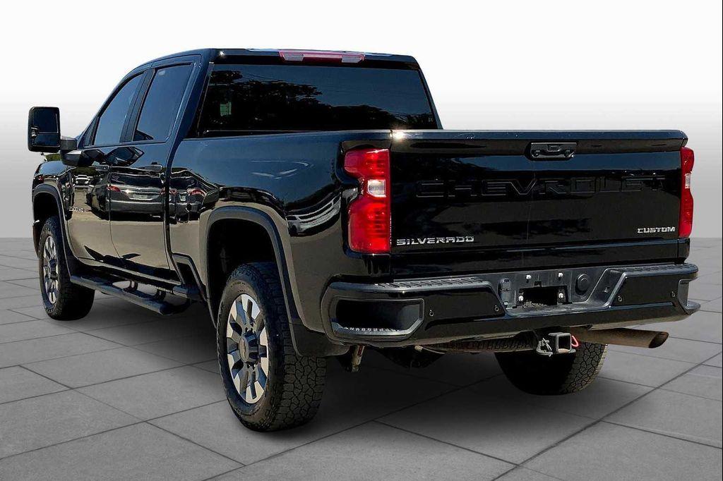 used 2024 Chevrolet Silverado 2500 car, priced at $48,605