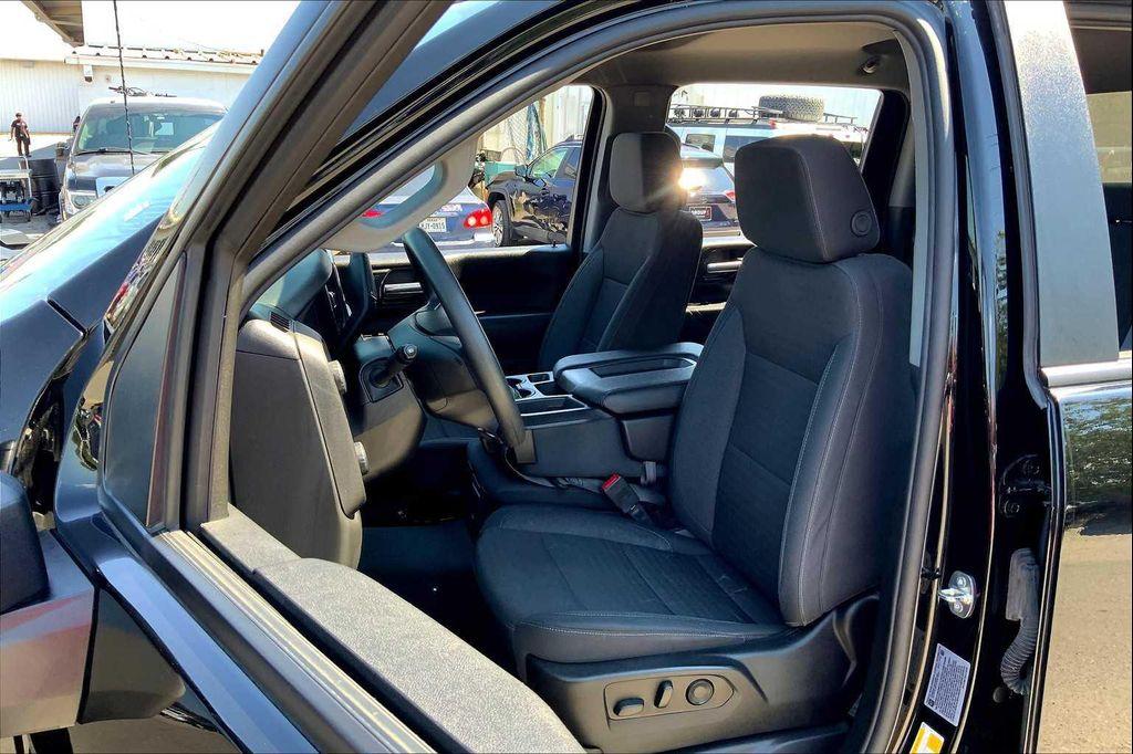 used 2024 Chevrolet Silverado 2500 car, priced at $48,605