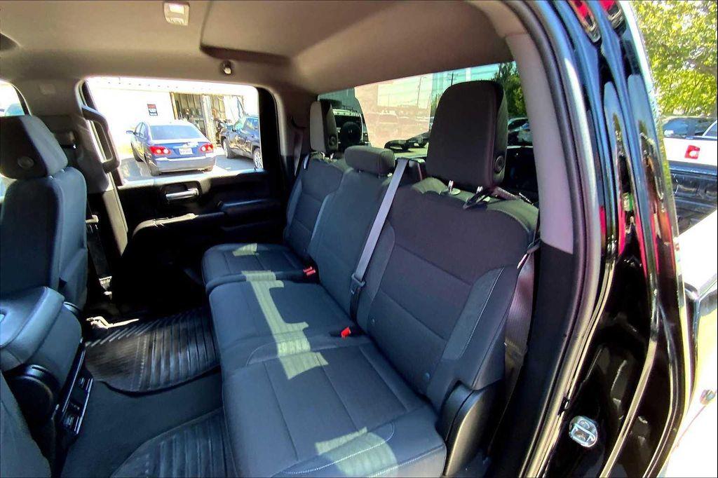 used 2024 Chevrolet Silverado 2500 car, priced at $48,605