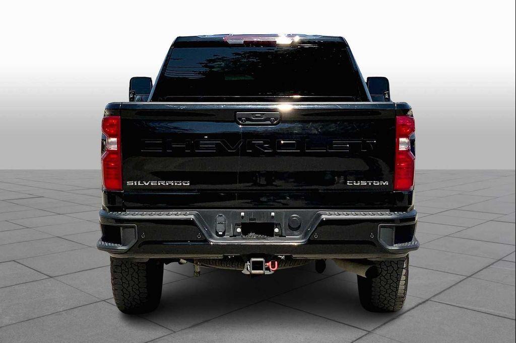 used 2024 Chevrolet Silverado 2500 car, priced at $48,605