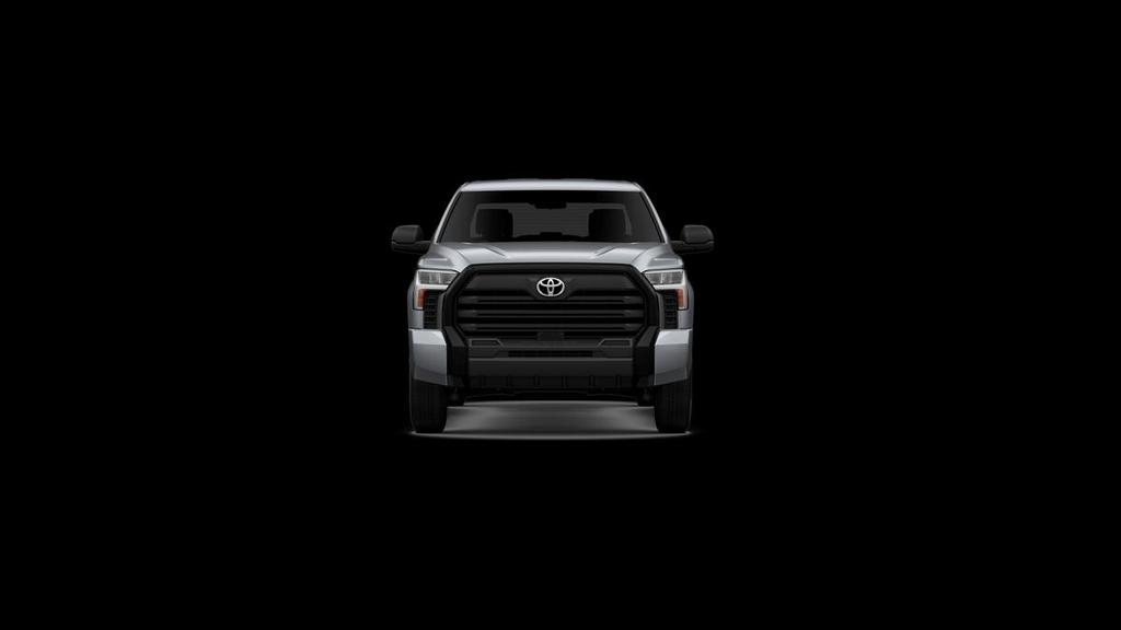 new 2026 Toyota Tundra car, priced at $50,667