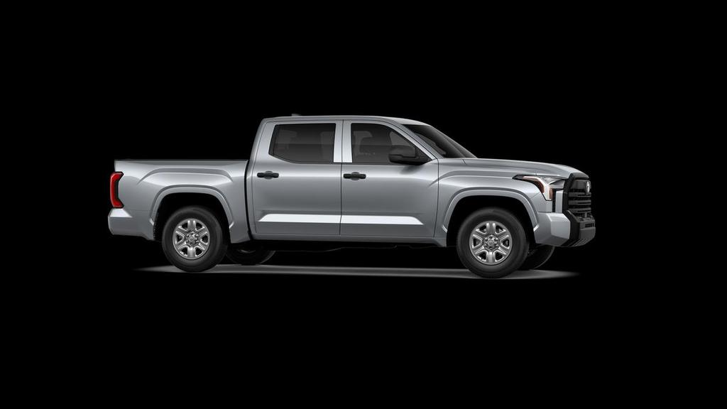 new 2026 Toyota Tundra car, priced at $50,667