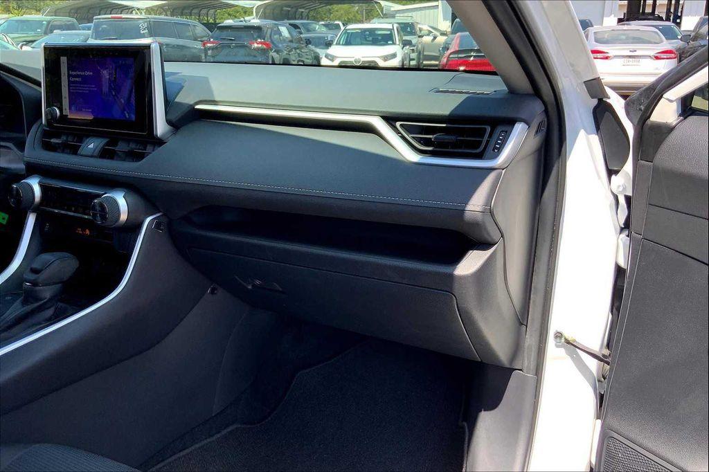 used 2025 Toyota RAV4 Hybrid car, priced at $34,792