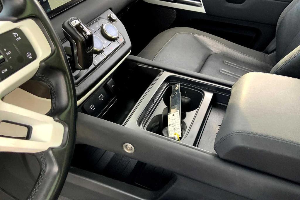 used 2020 Land Rover Defender car, priced at $39,499