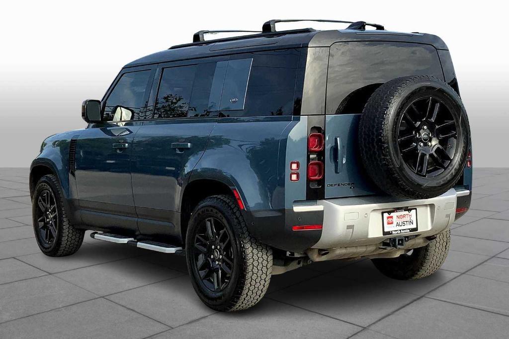 used 2020 Land Rover Defender car, priced at $39,499
