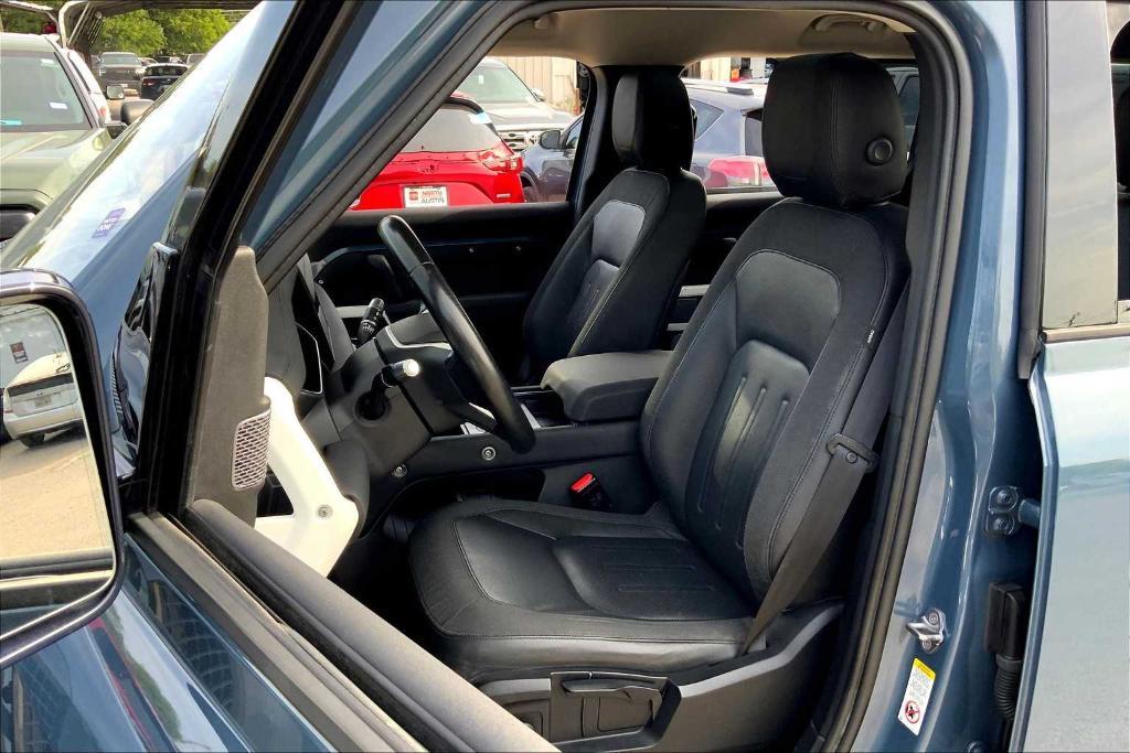 used 2020 Land Rover Defender car, priced at $39,499