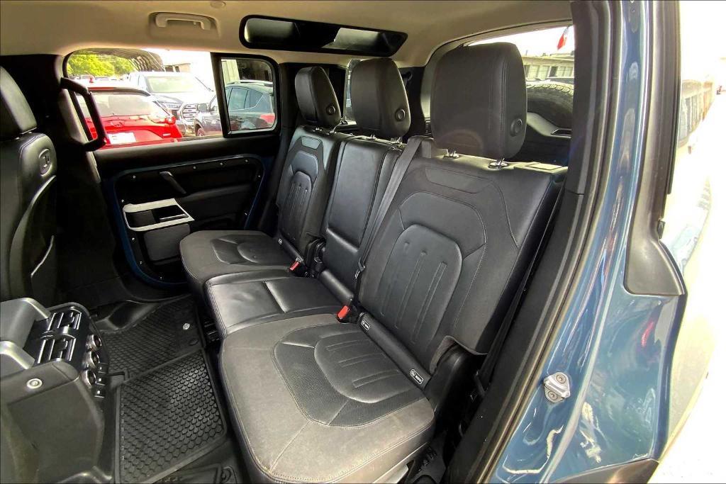 used 2020 Land Rover Defender car, priced at $39,499