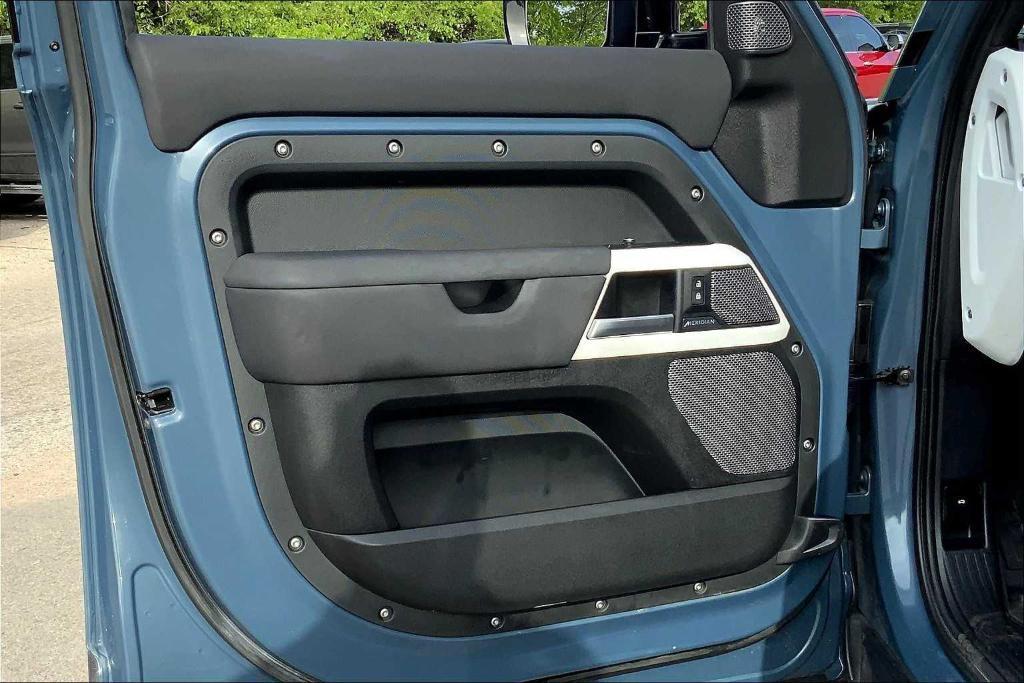 used 2020 Land Rover Defender car, priced at $39,499