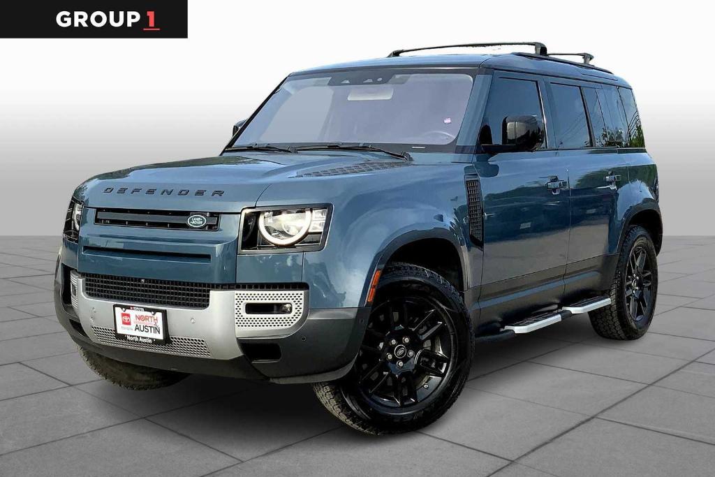 used 2020 Land Rover Defender car, priced at $39,966