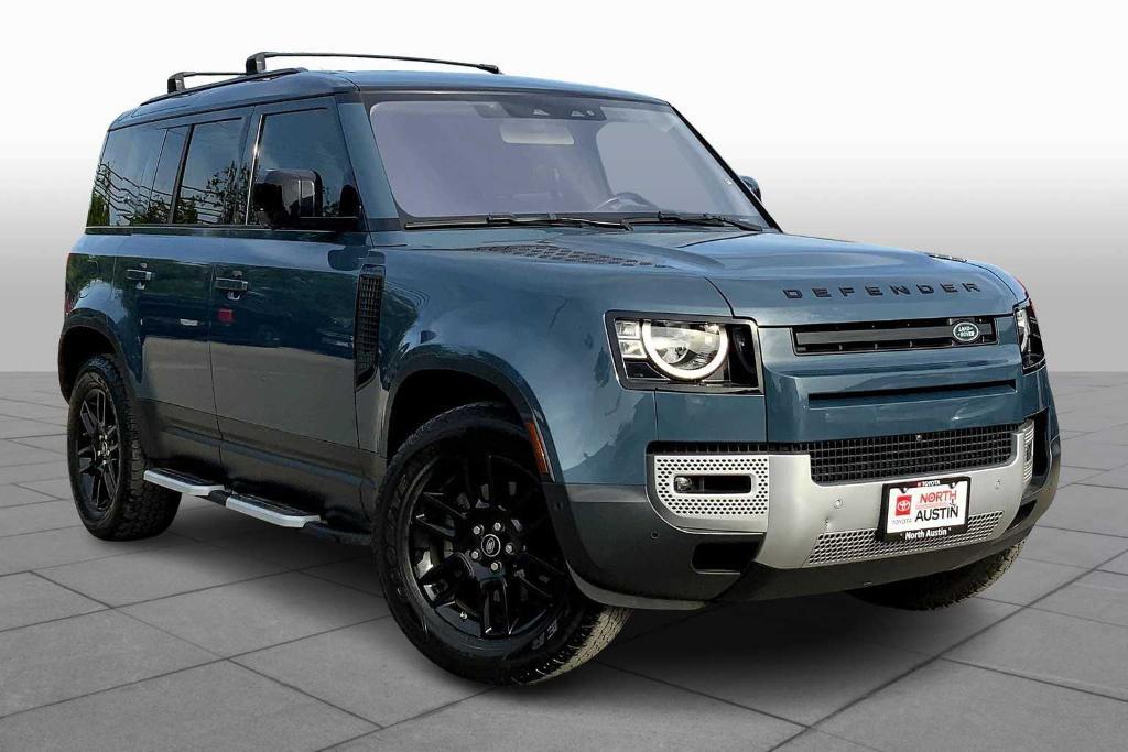 used 2020 Land Rover Defender car, priced at $39,499