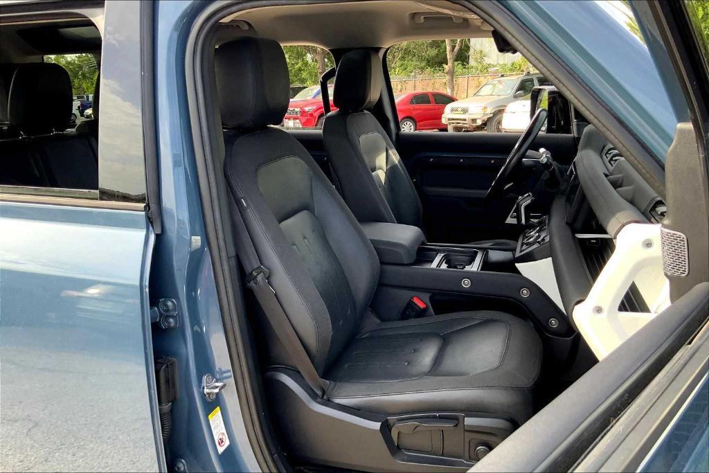 used 2020 Land Rover Defender car, priced at $39,499