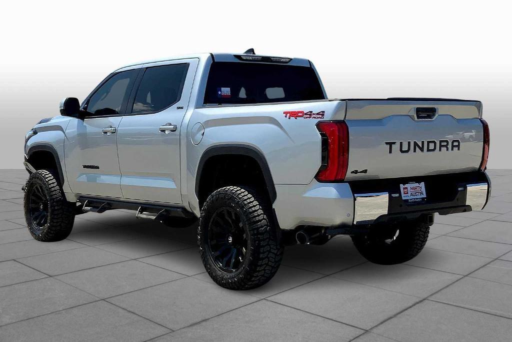 used 2025 Toyota Tundra car, priced at $54,084