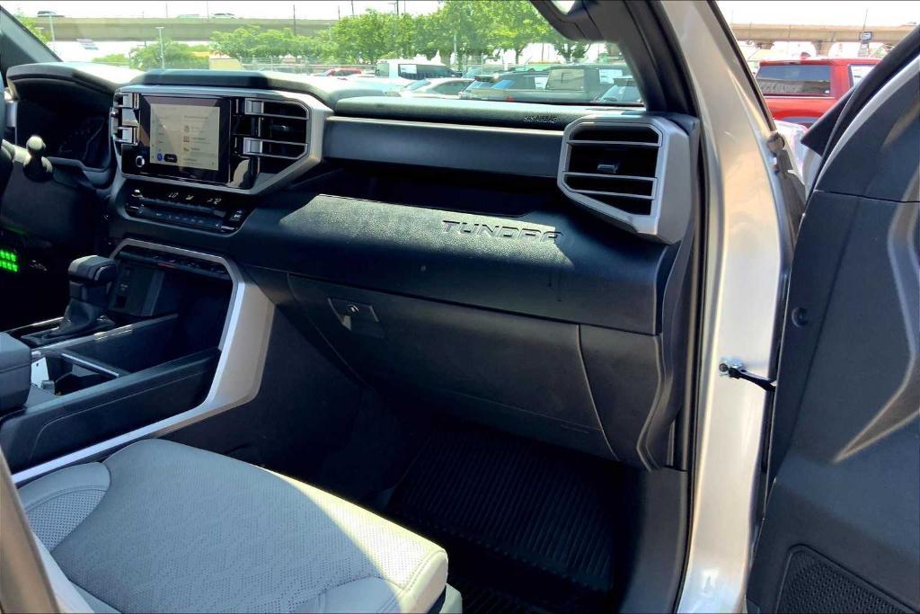 used 2025 Toyota Tundra car, priced at $54,084