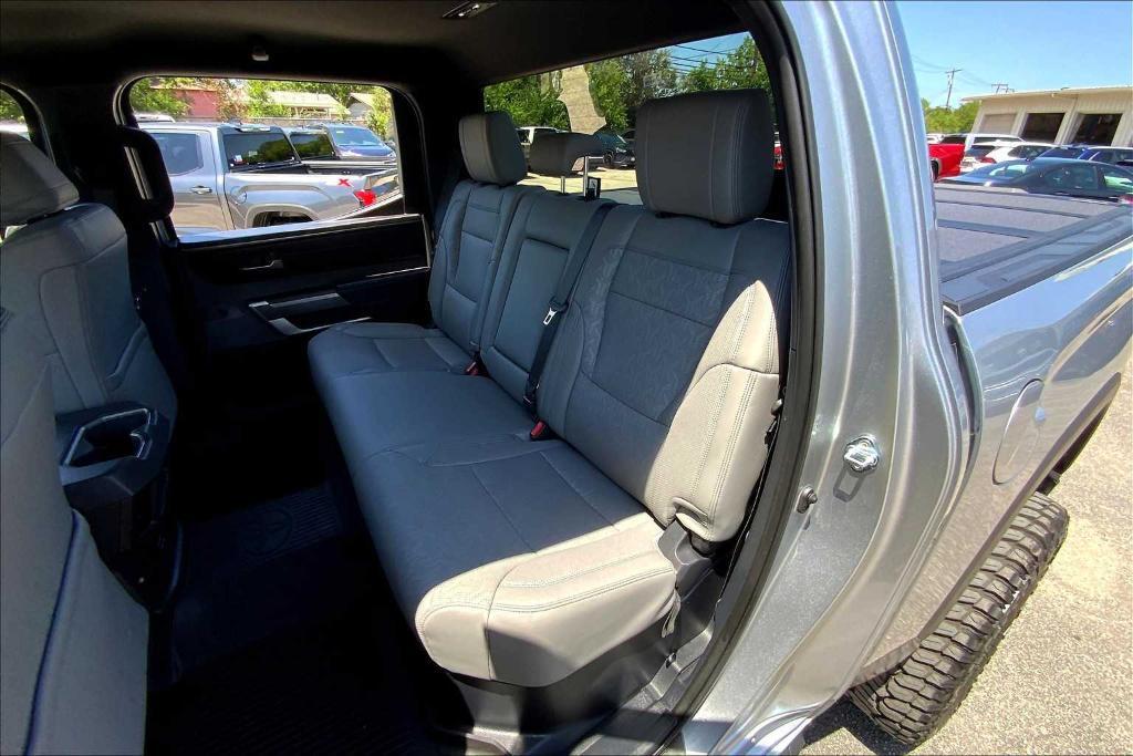 used 2025 Toyota Tundra car, priced at $54,084
