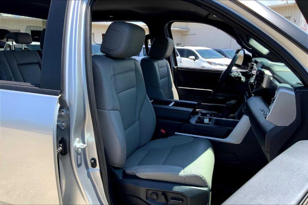 used 2025 Toyota Tundra car, priced at $54,084