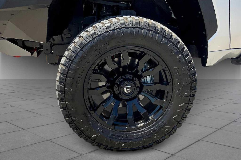 used 2025 Toyota Tundra car, priced at $54,084