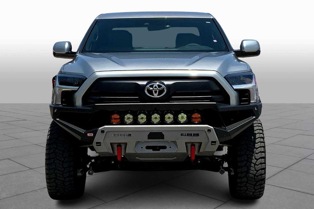 used 2025 Toyota Tundra car, priced at $54,084