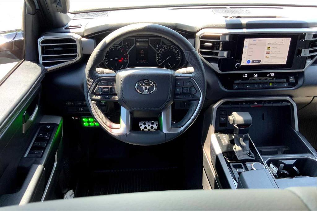 used 2025 Toyota Tundra car, priced at $54,084