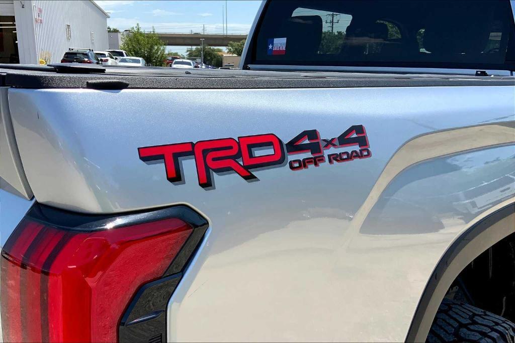 used 2025 Toyota Tundra car, priced at $54,084