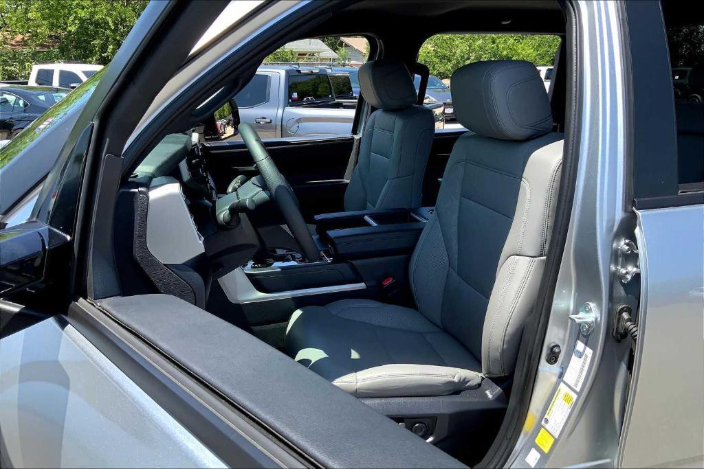 used 2025 Toyota Tundra car, priced at $54,084