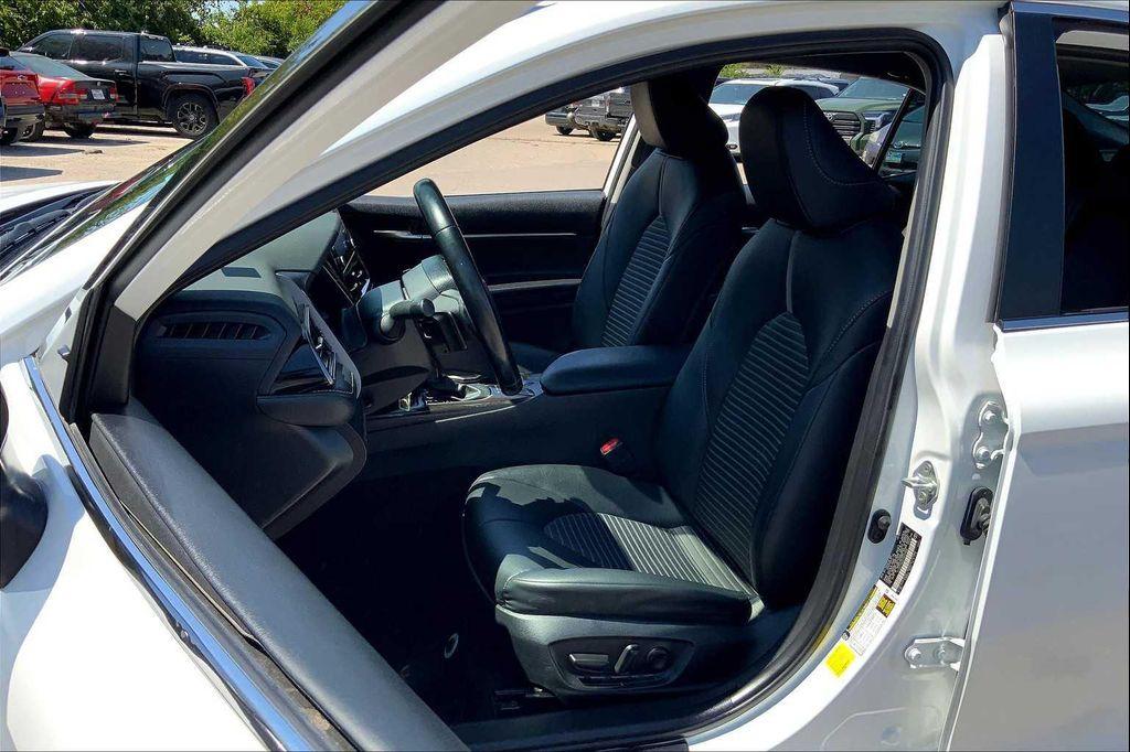 used 2023 Toyota Camry car, priced at $25,661