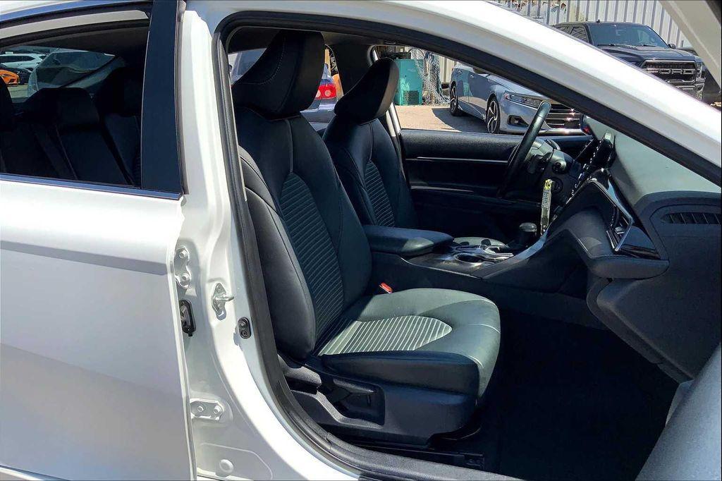 used 2023 Toyota Camry car, priced at $25,661