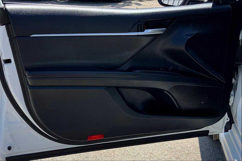 used 2023 Toyota Camry car, priced at $25,661