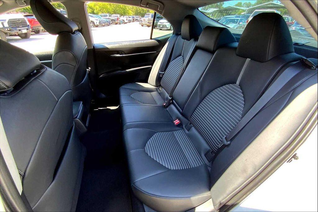 used 2023 Toyota Camry car, priced at $25,661