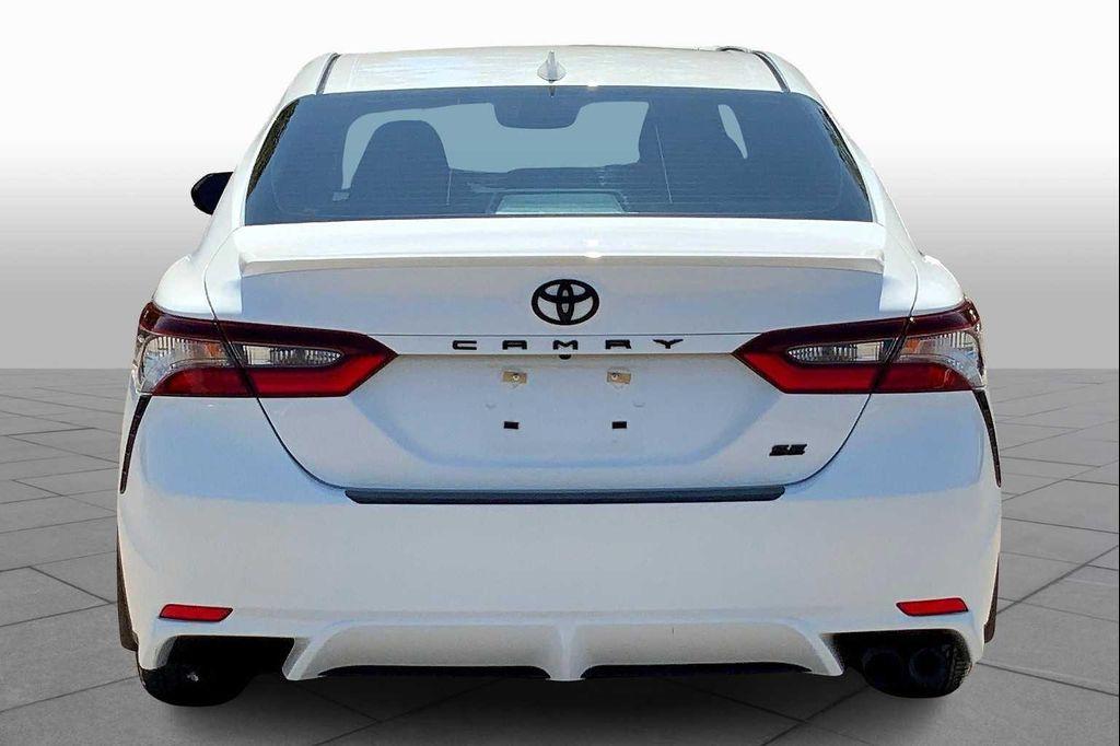 used 2023 Toyota Camry car, priced at $25,661