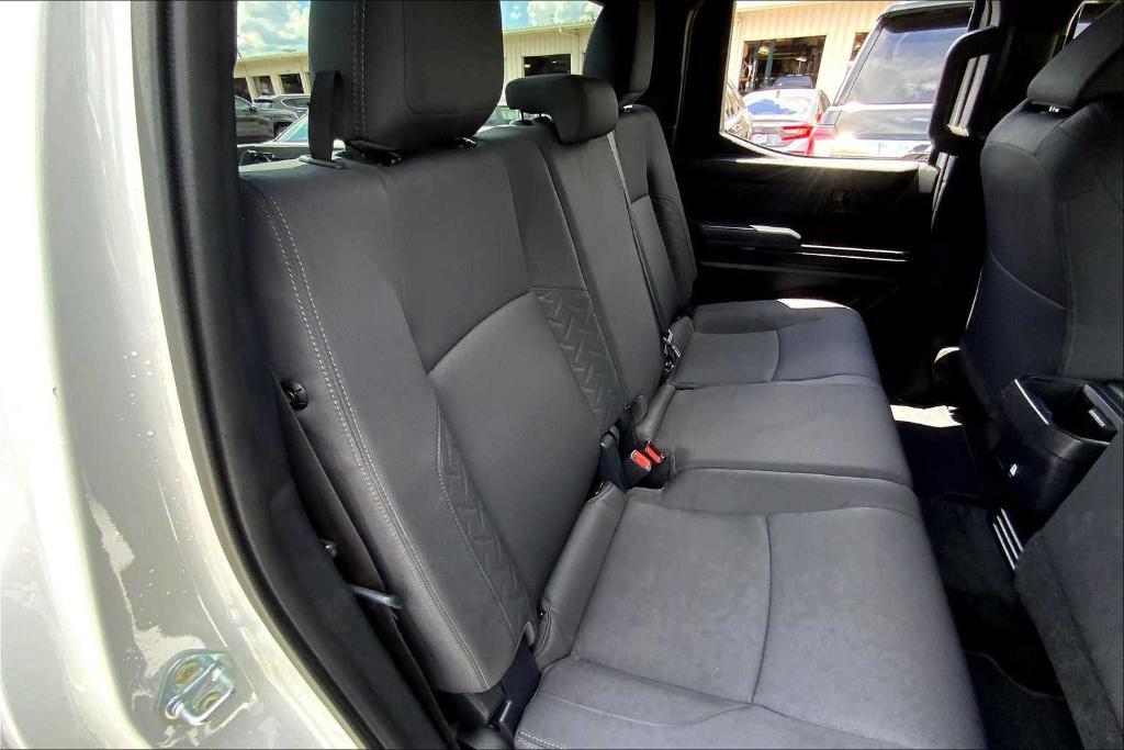 used 2024 Toyota Tacoma car, priced at $34,730