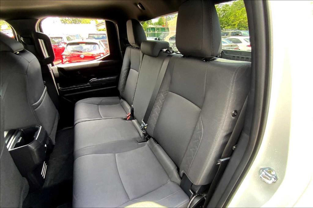used 2024 Toyota Tacoma car, priced at $34,730