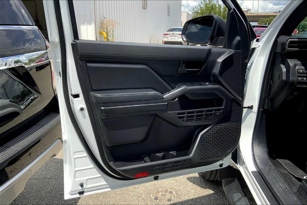 used 2024 Toyota Tacoma car, priced at $34,730