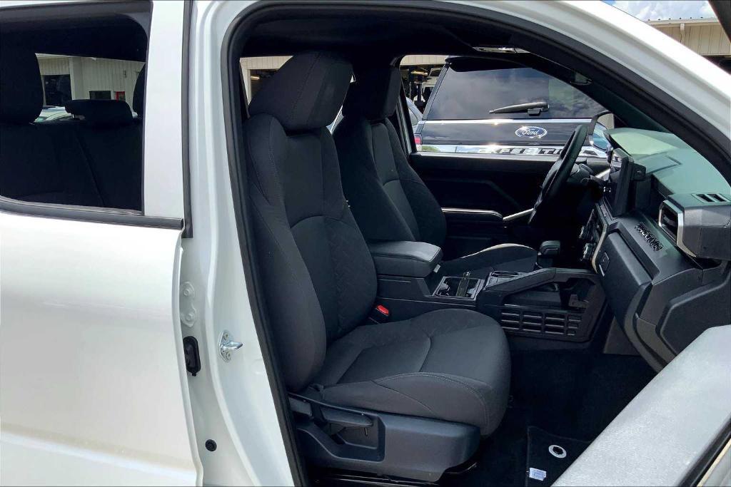 used 2024 Toyota Tacoma car, priced at $34,730