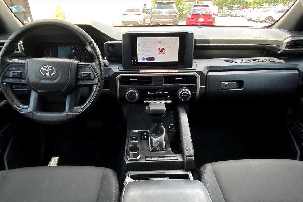used 2024 Toyota Tacoma car, priced at $34,730