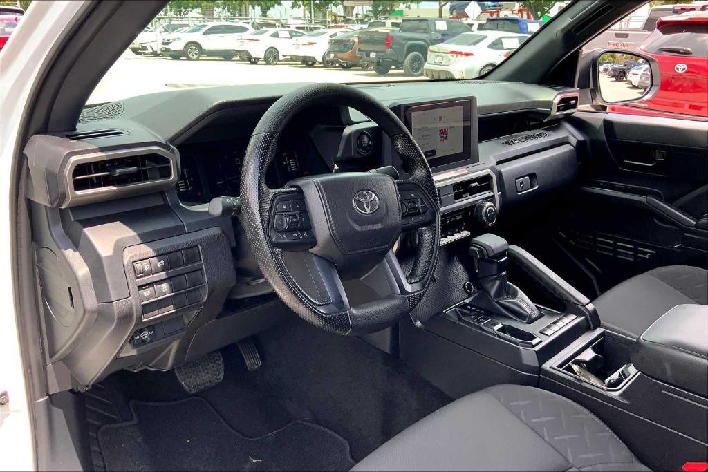 used 2024 Toyota Tacoma car, priced at $34,730