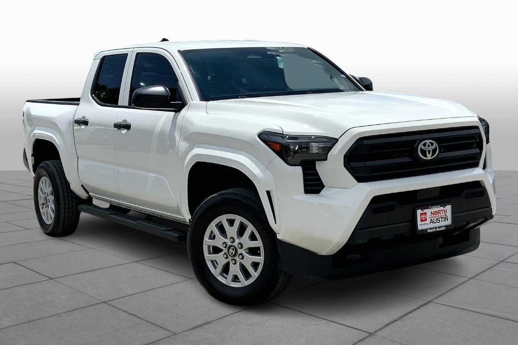 used 2024 Toyota Tacoma car, priced at $34,730