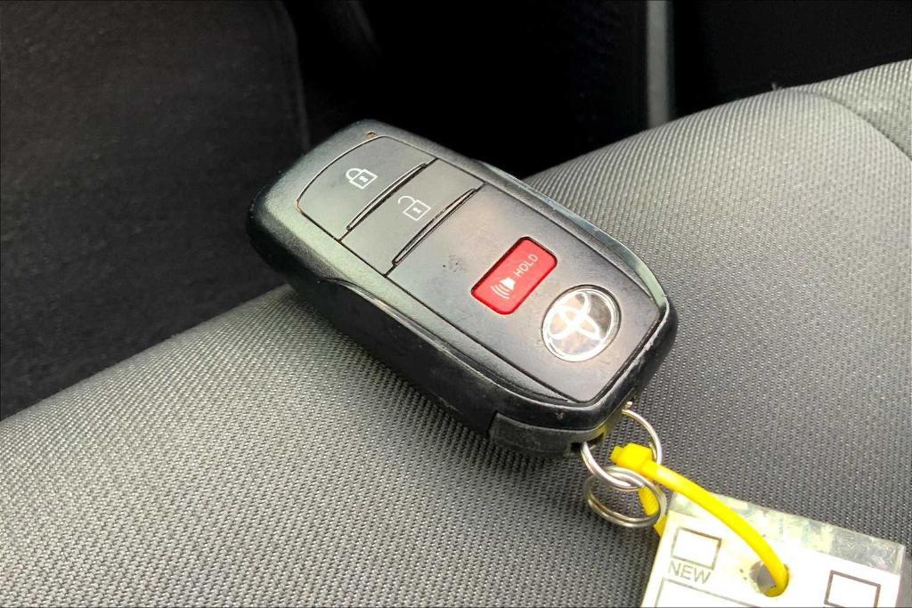 used 2024 Toyota Tacoma car, priced at $34,730