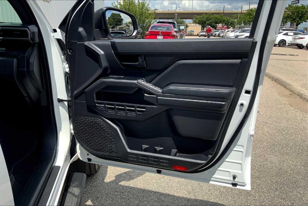 used 2024 Toyota Tacoma car, priced at $34,730