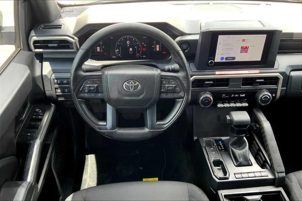 used 2024 Toyota Tacoma car, priced at $34,730