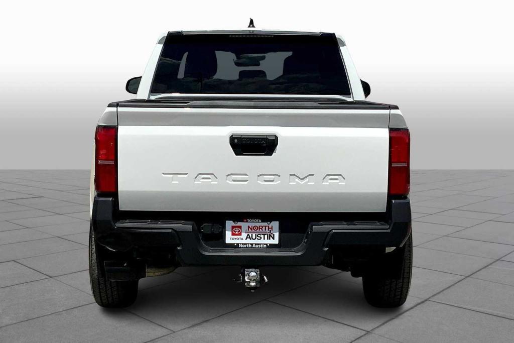 used 2024 Toyota Tacoma car, priced at $34,730