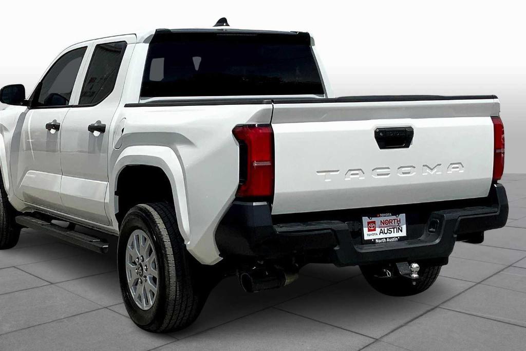 used 2024 Toyota Tacoma car, priced at $34,730