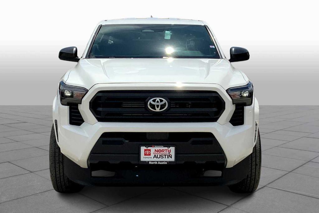 used 2024 Toyota Tacoma car, priced at $34,730