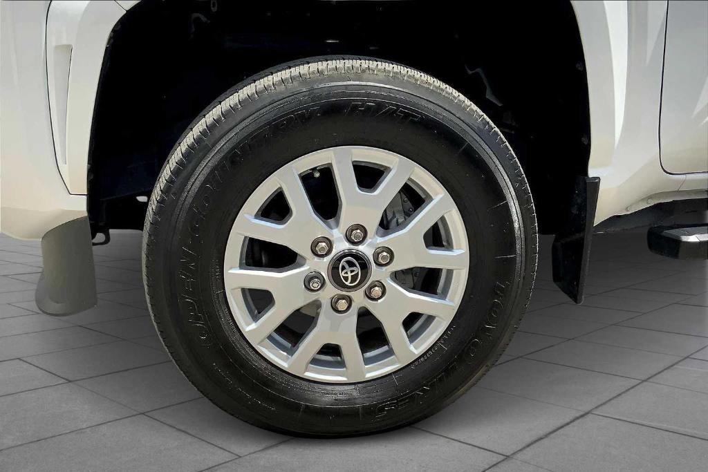 used 2024 Toyota Tacoma car, priced at $34,730