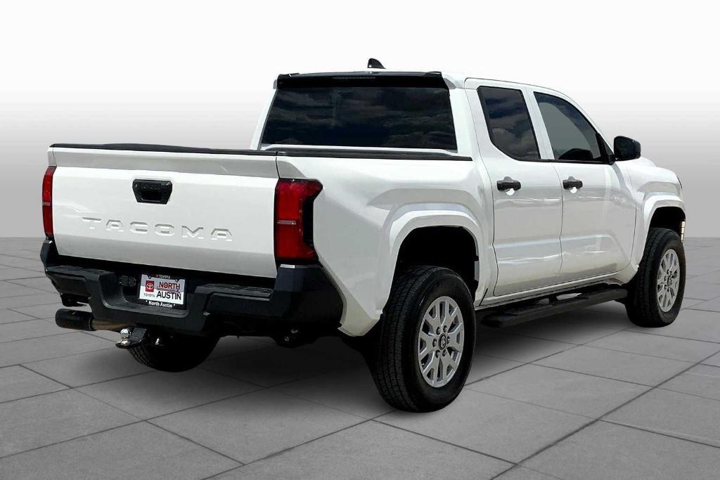 used 2024 Toyota Tacoma car, priced at $34,730