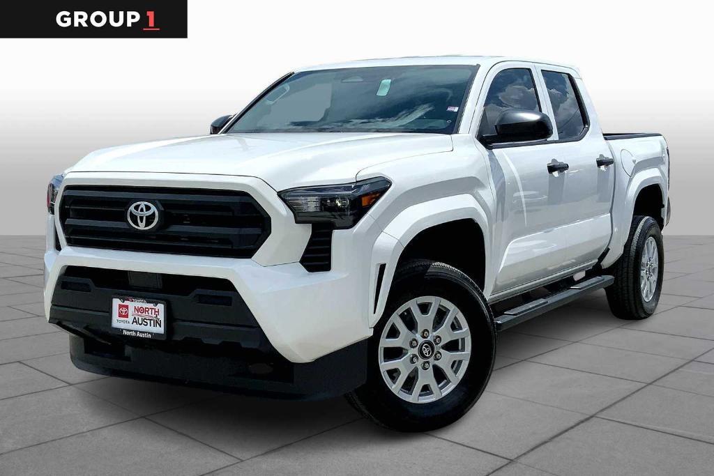 used 2024 Toyota Tacoma car, priced at $34,730