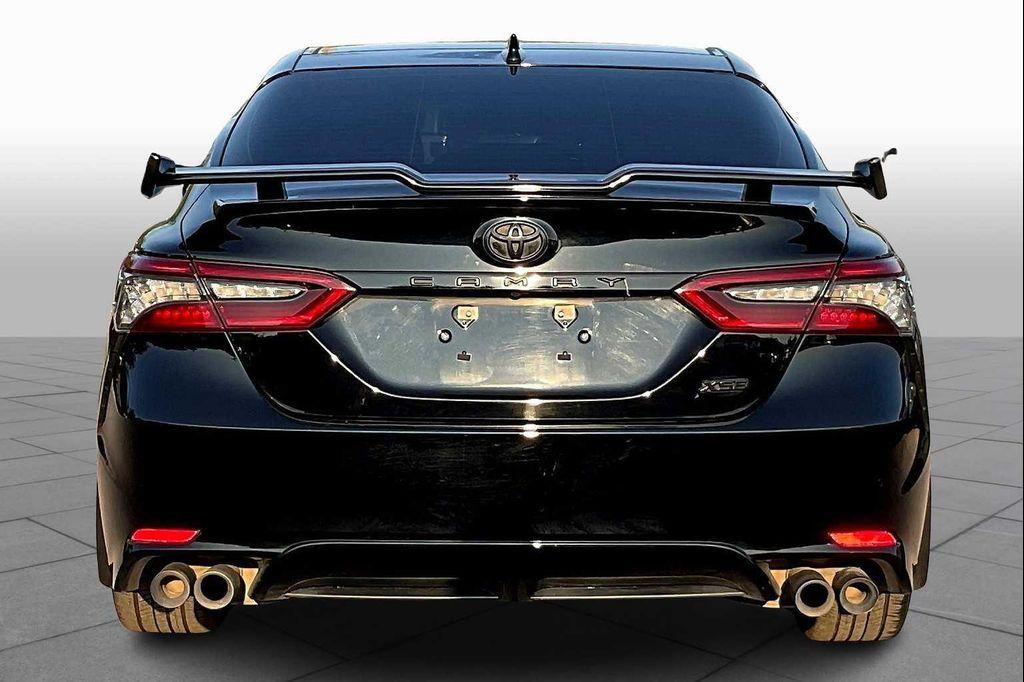 used 2021 Toyota Camry car, priced at $25,777