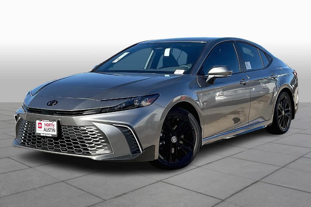 new 2025 Toyota Camry car, priced at $36,574