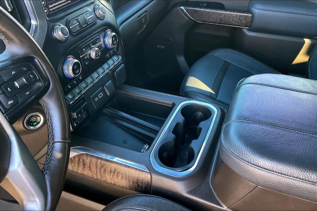 used 2023 GMC Sierra 2500 car, priced at $63,432