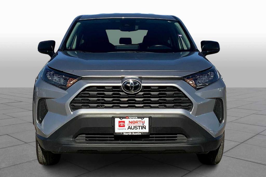 used 2022 Toyota RAV4 car, priced at $26,987